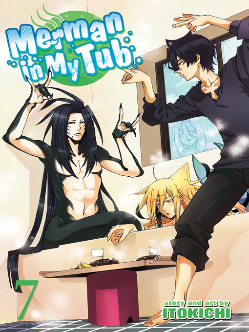 Title details for Merman in my Tub, Volume 7 by Itokichi - Available